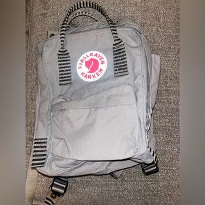 Fjallraven Kanken bag